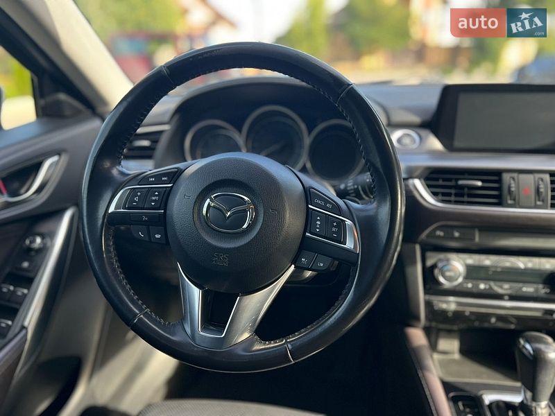 Універсал Mazda 6 2016 в Вінниці