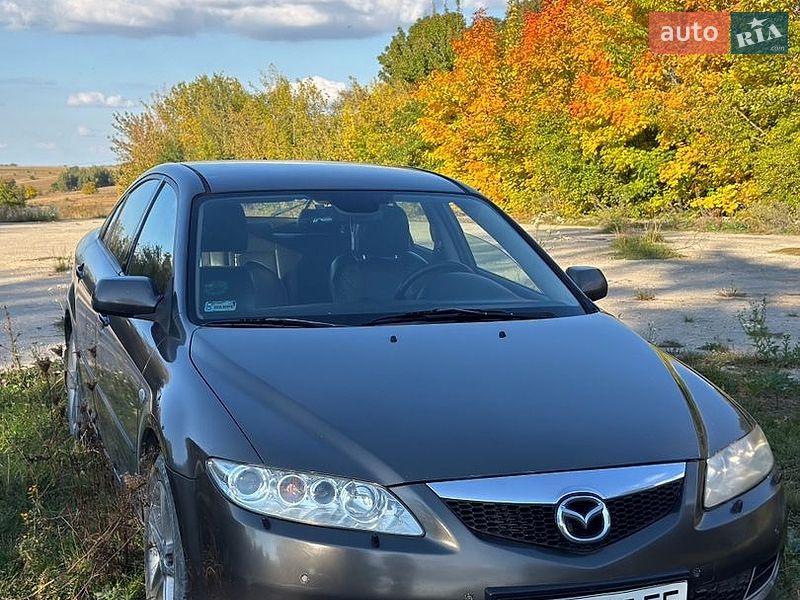 Mazda 6 2007