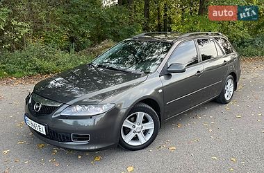 mazda 6 2006 в Львов от профессионального продавца Володимир