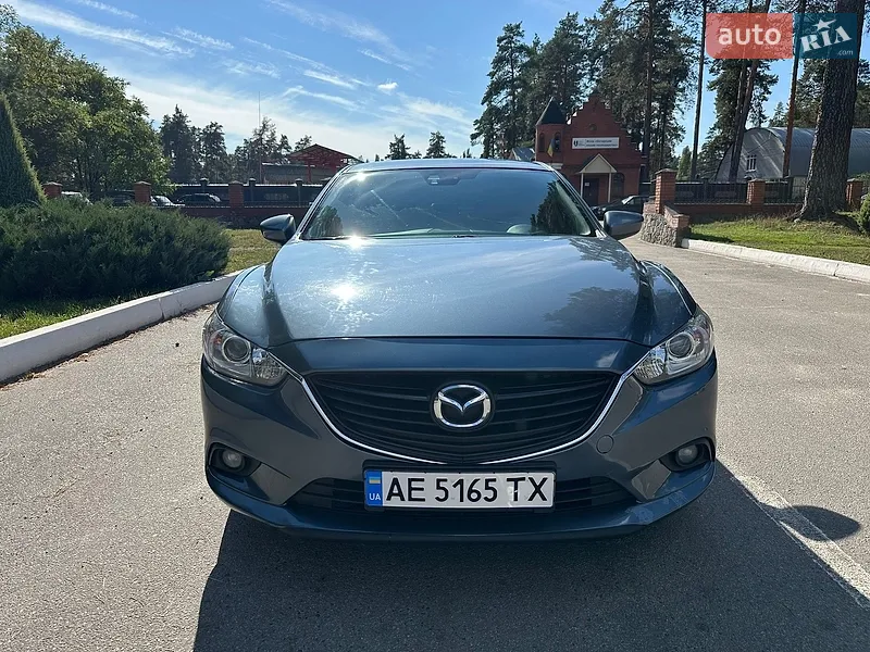 Mazda 6