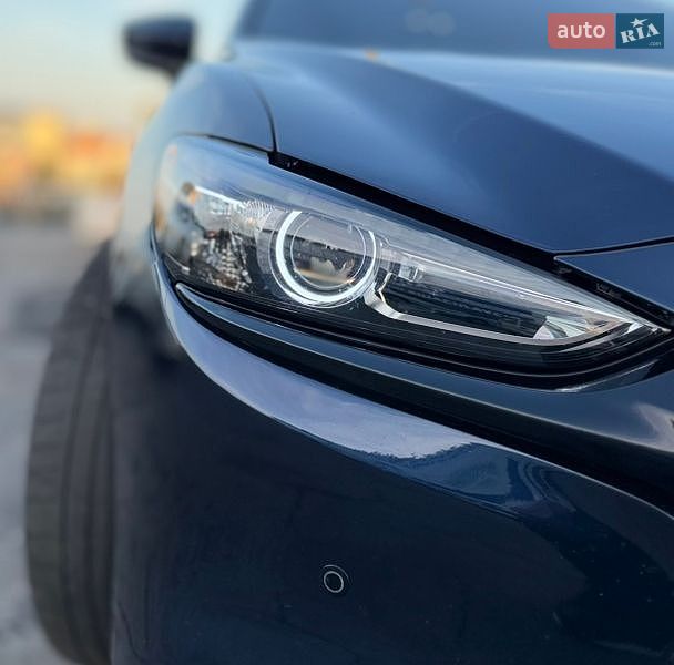 Седан Mazda 6 2019 в Харькове фото 2 Седан Mazda 6 2019 в Харькове