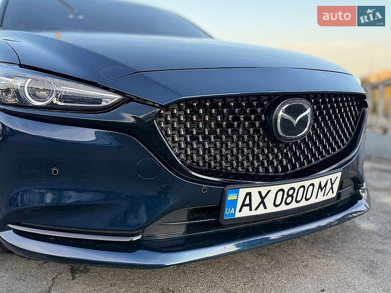 Седан Mazda 6 2019 в Харькове фото 3 Седан Mazda 6 2019 в Харькове