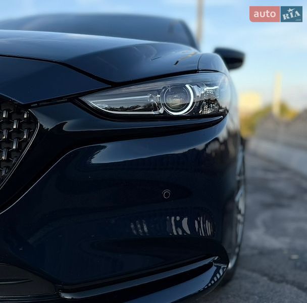 Седан Mazda 6 2019 в Харькове фото 12 Седан Mazda 6 2019 в Харькове