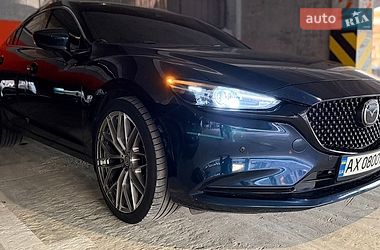 Седан Mazda 6 2019 в Харькове фото 29 Седан Mazda 6 2019 в Харькове