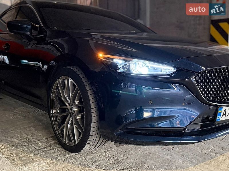Седан Mazda 6 2019 в Харькове фото 29 Седан Mazda 6 2019 в Харькове