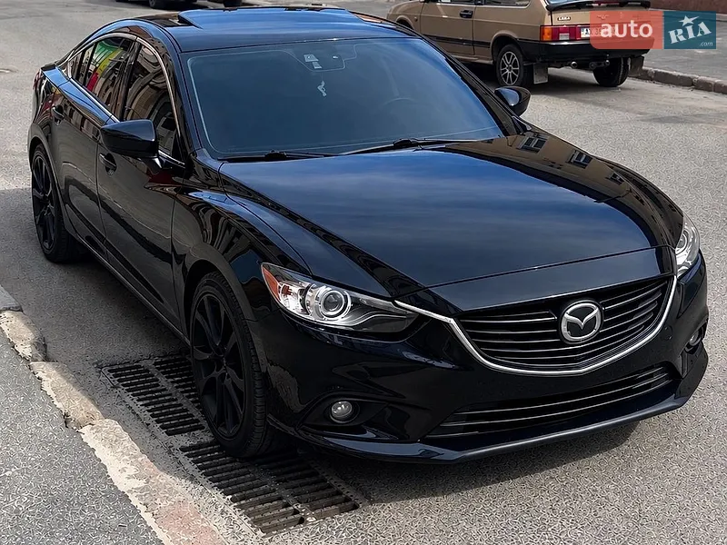 Mazda 6