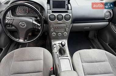 Седан Mazda 6 2003 в Харкові