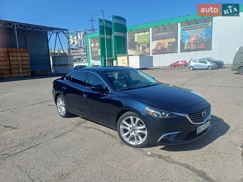 Mazda 6