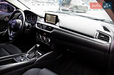 Седан Mazda 6 2015 в Черкассах