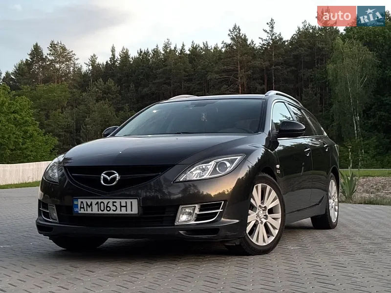 Mazda 6 2008