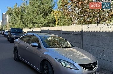 Седан Mazda 6 2009 в Києві фото 6 Седан Mazda 6 2009 в Києві