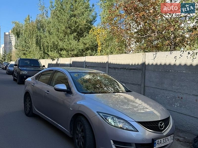 Седан Mazda 6 2009 в Києві фото 6 Седан Mazda 6 2009 в Києві