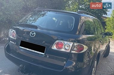 Универсал Mazda 6 2004 в Киеве