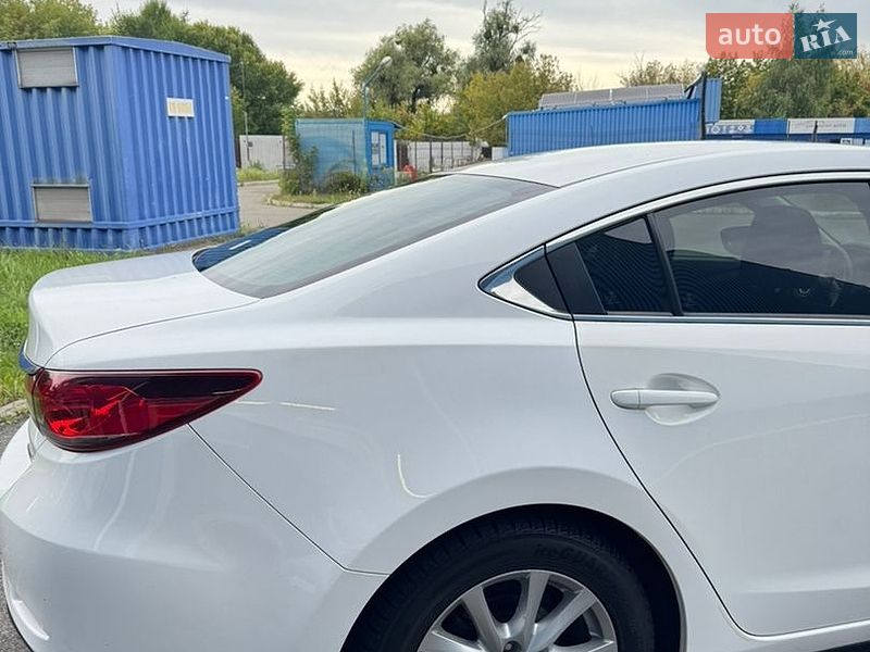 Седан Mazda 6 2014 в Києві