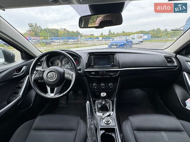 Седан Mazda 6 2014 в Києві