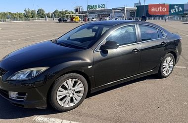 Седан Mazda 6 2009 в Киеве фото 3 Седан Mazda 6 2009 в Киеве