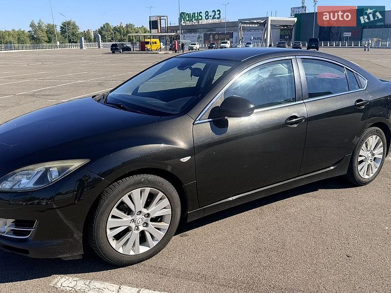 Седан Mazda 6 2009 в Киеве фото 3 Седан Mazda 6 2009 в Киеве