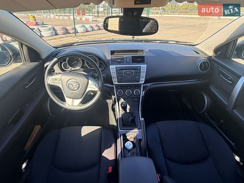 Седан Mazda 6 2009 в Киеве фото 14 Седан Mazda 6 2009 в Киеве