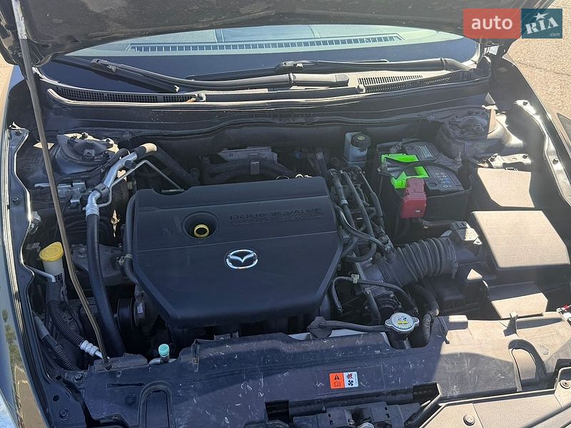 Седан Mazda 6 2009 в Киеве фото 20 Седан Mazda 6 2009 в Киеве
