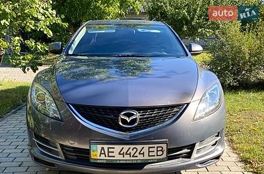 Седан Mazda 6 2009 в Павлограді