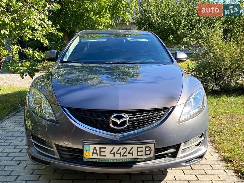 Mazda 6 2009