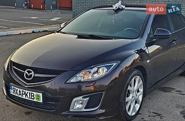Лифтбек Mazda 6 2008 в Харькове Лифтбек Mazda 6 2008 в Харькове