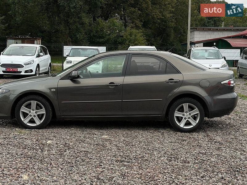 Седан Mazda 6 2007 в Ровно