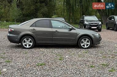 Седан Mazda 6 2007 в Ровно