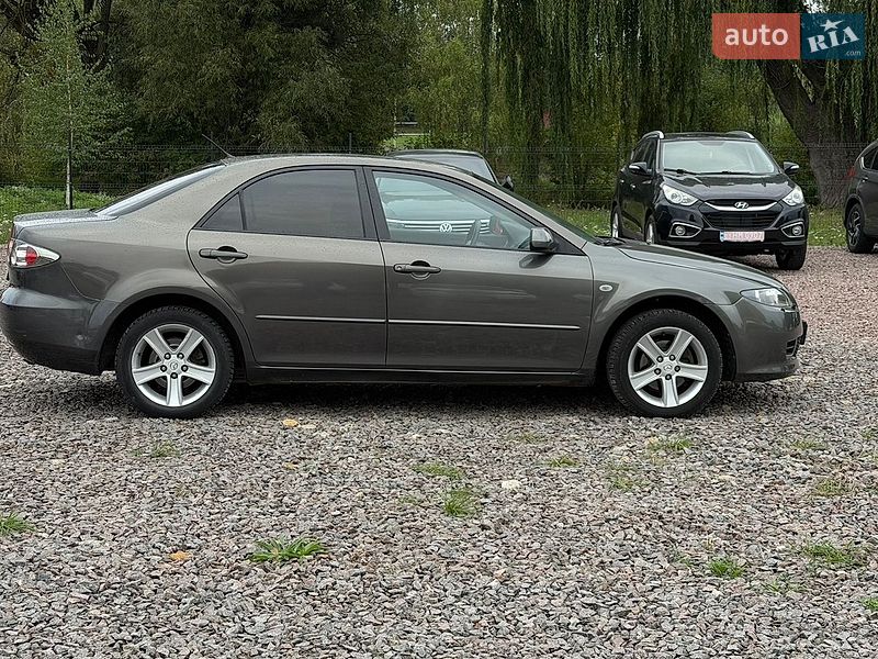 Седан Mazda 6 2007 в Ровно