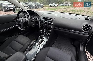 Седан Mazda 6 2007 в Ровно