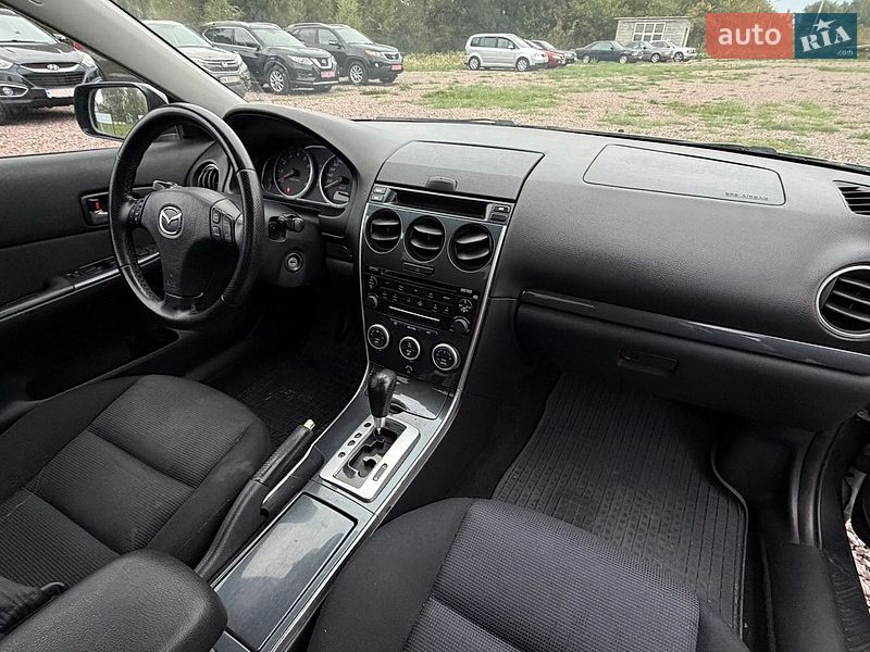 Седан Mazda 6 2007 в Ровно