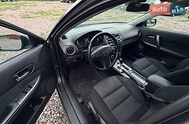 Седан Mazda 6 2007 в Ровно