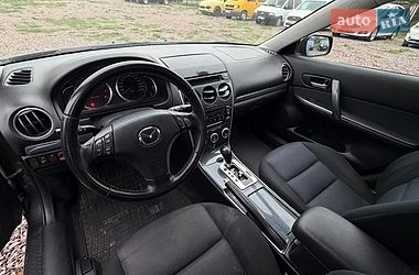 Седан Mazda 6 2007 в Ровно