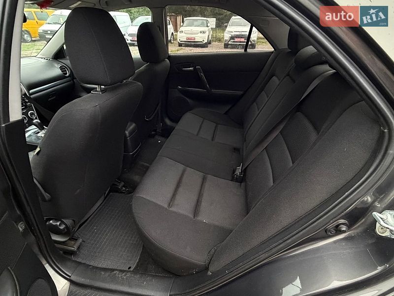 Седан Mazda 6 2007 в Ровно