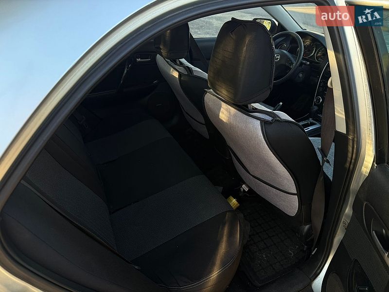 Седан Mazda 6 2007 в Одессе