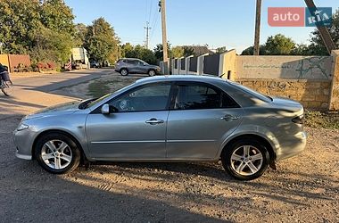 Седан Mazda 6 2007 в Одессе