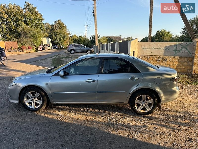 Седан Mazda 6 2007 в Одессе
