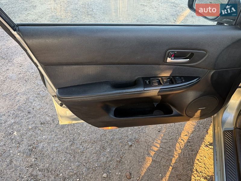 Седан Mazda 6 2007 в Одессе