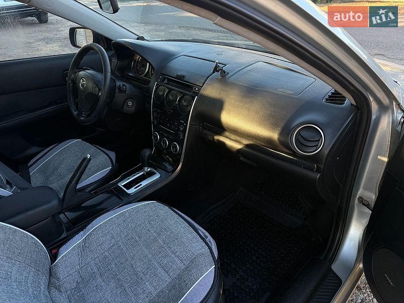Седан Mazda 6 2007 в Одессе