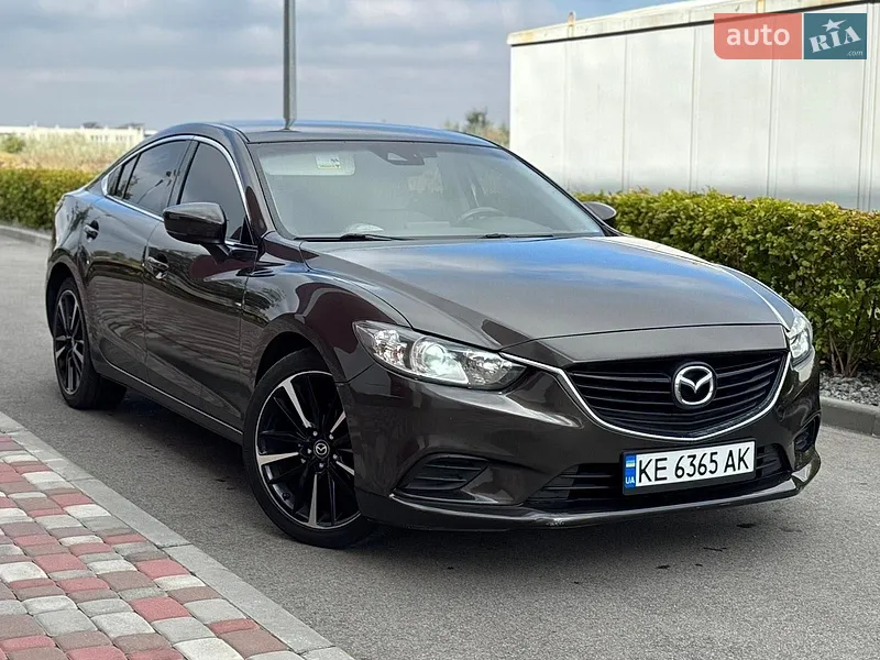Mazda 6