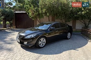 Седан Mazda 6 2009 в Миколаєві