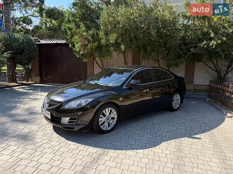 Седан Mazda 6 2009 в Миколаєві