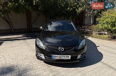 Седан Mazda 6 2009 в Миколаєві