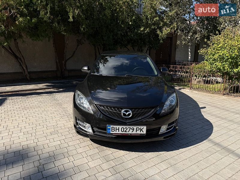 Седан Mazda 6 2009 в Миколаєві