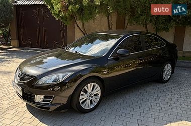 Седан Mazda 6 2009 в Миколаєві