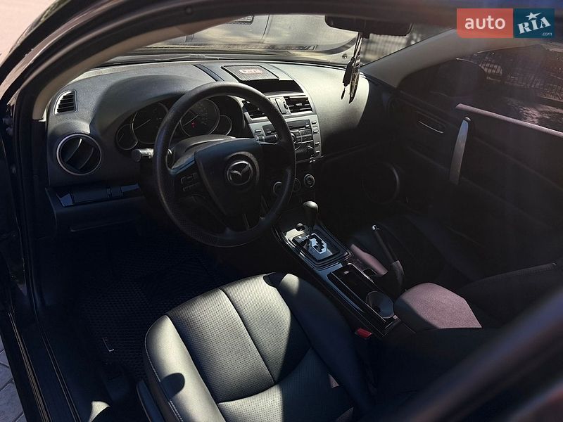 Седан Mazda 6 2009 в Миколаєві