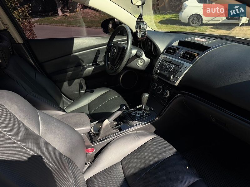 Седан Mazda 6 2009 в Миколаєві