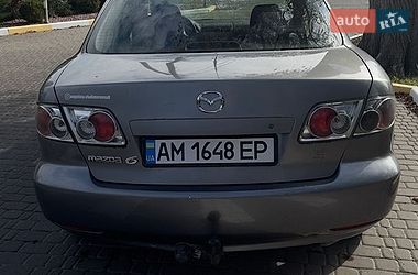 Седан Mazda 6 2003 в Коростені