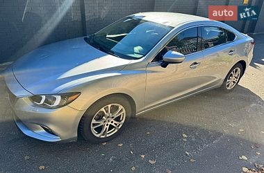 Седан Mazda 6 2015 в Києві