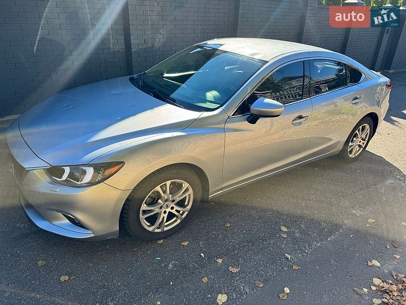 Седан Mazda 6 2015 в Києві